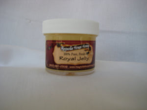 Food for a Queen - Royal Jelly