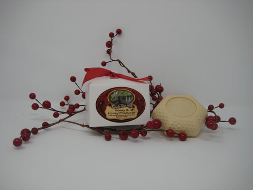 Royal Jelly Facial Soap