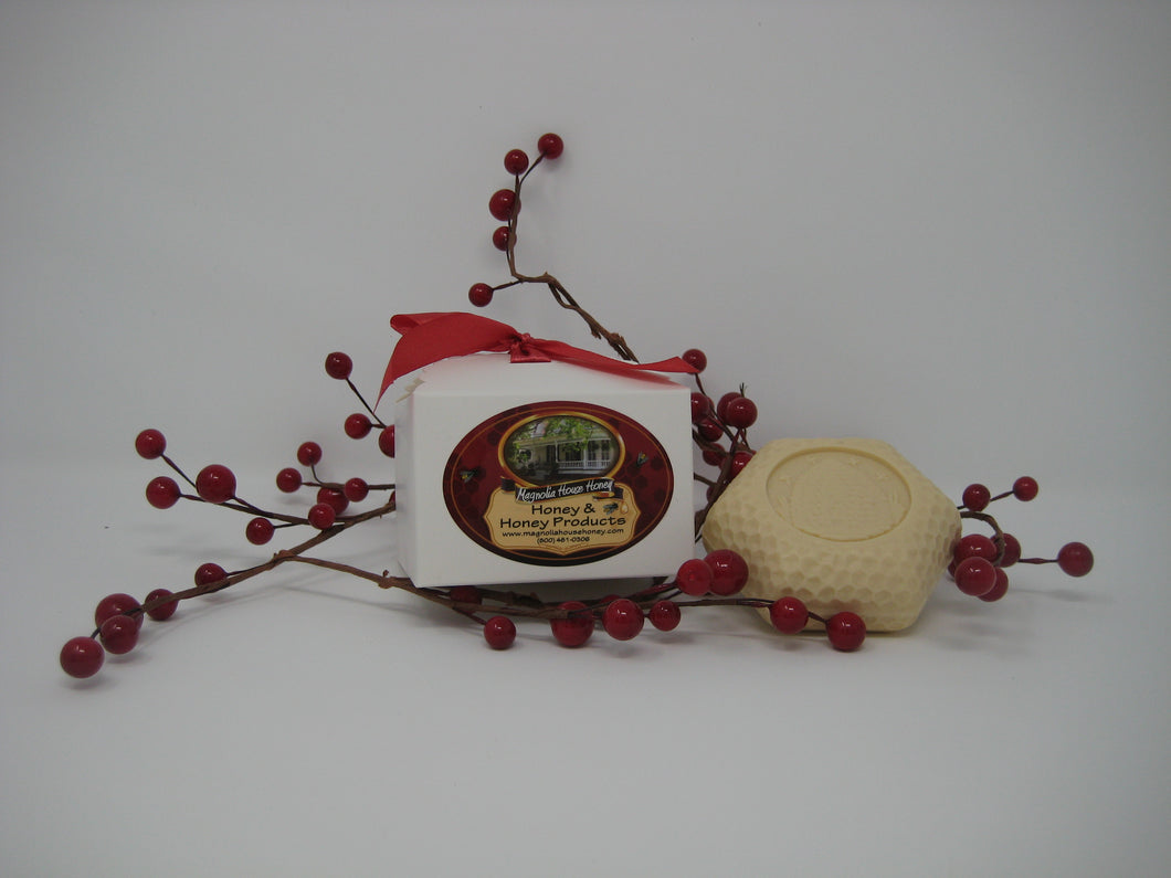 Royal Jelly Facial Soap