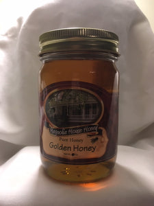 Golden Honey 16 oz