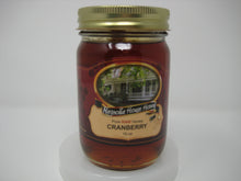 Cranberry Honey 16oz