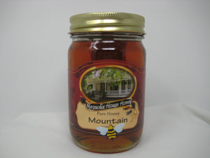 Mountain Honey 16 oz