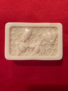 Small Honeybee soap