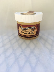 Royal Jelly 2oz - Magnolia House Honey
